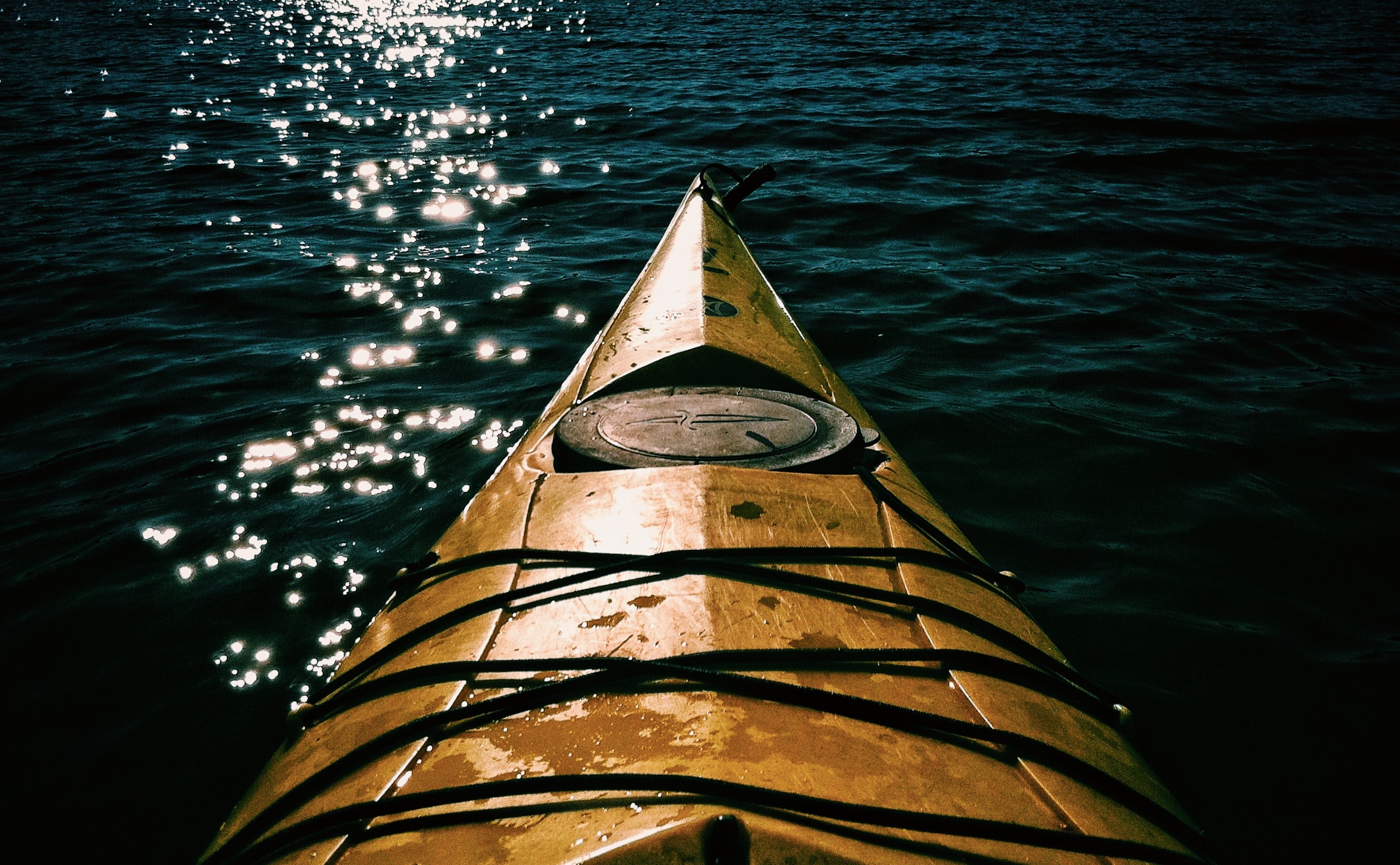 Kayak lessons Squamish