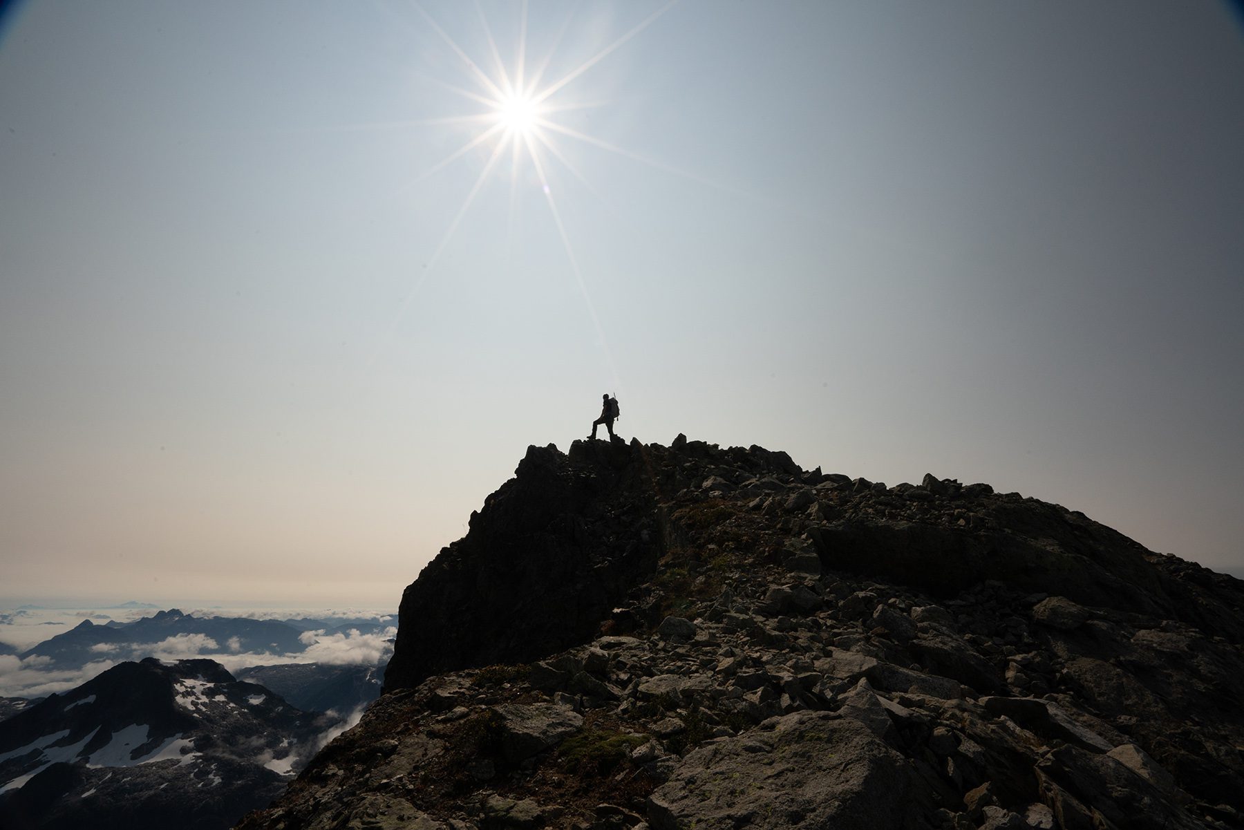 Squamish Hiking and Mounatin Biking
