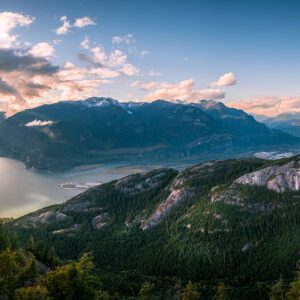 Unique Squamish Wind and Weather Key to Epic Kiteboarding